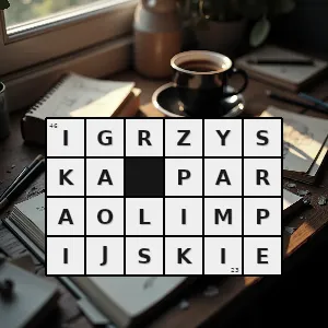 Rozwiązanie krzyżówki: zawody sportowe dla osób niepełnosprawnych - igrzyska paraolimpijskie | hasła, synonimy i podpowiedzi Hasło krzyżówkowe zawody sportowe dla osób niepełnosprawnych - igrzyska paraolimpijskie – rozwiązanie, synonimy, podpowiedzi i definicje krzyżówkowe